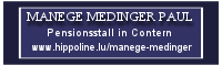 Manege Medinger Paul-Banner