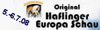 Haflinger europaschau