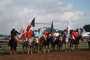 10.8.2014 Euro Team und Callte Penning