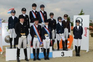 2014 Championat Dressur alle Kategorien