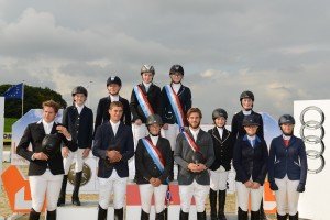 2014 Championat Dressur alle Kategorien