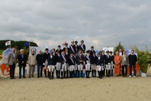 2014 Championat Gruppenbild