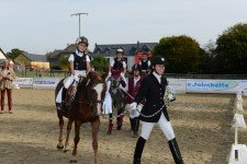 Turnierbericht: Elvange -Turnier