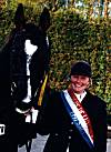 Maria Haugg, Siegerin der Coupe de Luxembourg im Jhre 1997