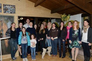 Die erfolgreichen Reiter des CHB 