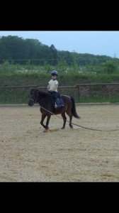 Magali Goergen auf Merry