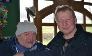 Markus Dreher in Tschechien