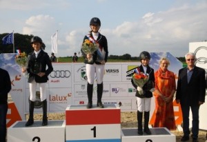 Morheng Mel Van der WekenChamp2014