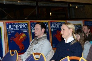 Terhi Stegars und Marco Ulrich