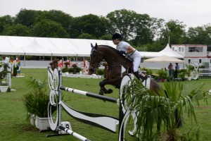 Liette Thiry auf Darissa