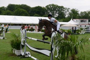 Liette Thiry auf Darissa