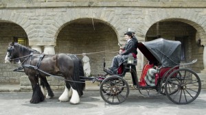 Echternach am 31. Mai 2015