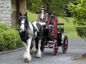 Historische Ausfahrt in Echternach