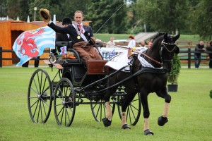 Franz Schiltz bei der WM 2015