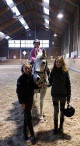 Reitstall Flying Horses