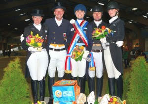 Coupe de Luxembourg / International Cup / Dressur / 2016