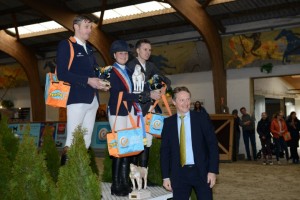 2016 Coupe de Lux Saut