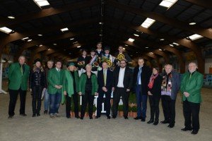 Coupe de Luxembourg im Springen