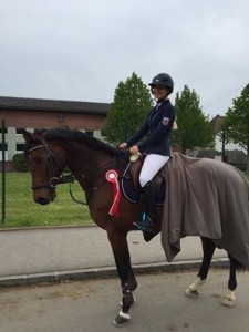 Anya Astafieff in Linz