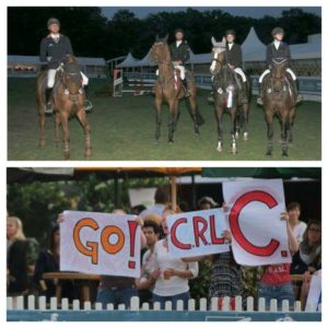 Club Challenge in Roeser Team CRL