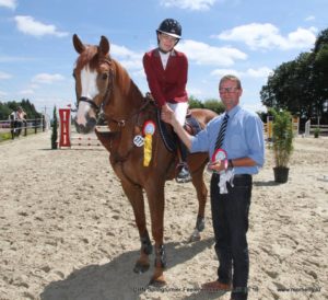 Anastasiya Uskova auf London S