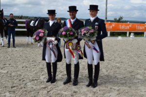 Champ D Podium Elite