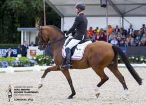 Sascha Schulz mit Quel Filou