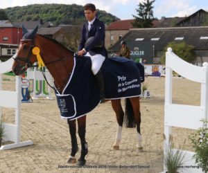 Victor Bettendorf und Chactus