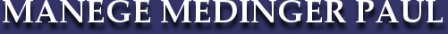 Manege Medinger
