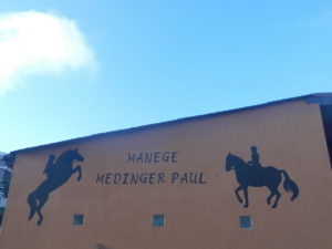 Manège Medinger