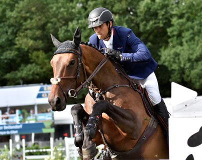 REISER PÄERDSDEEG * SAUT D'OBSTACLE CSIO *** GP MAKO Victor Bettendorf