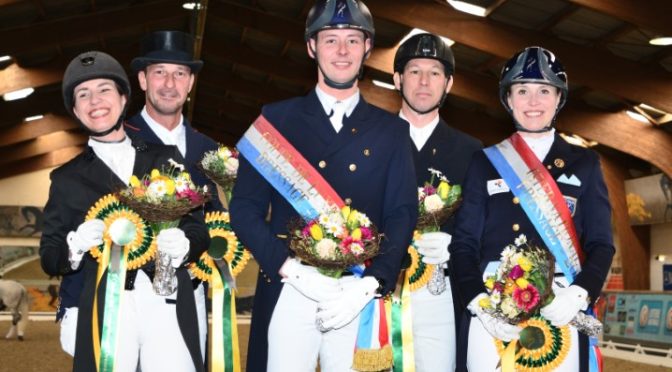 13.-14.04.2019 CHB Coupe de Luxembourg Dressur