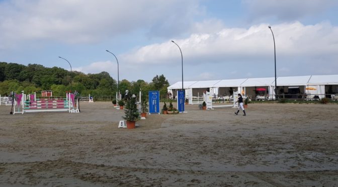 29.08-01.09.2019 Landesmeisterschaft der Springreiter Alle Infos