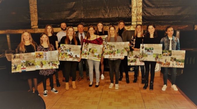 15.02.2020 Generalversammlung beim CRL