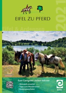 Eifel zu Pferd