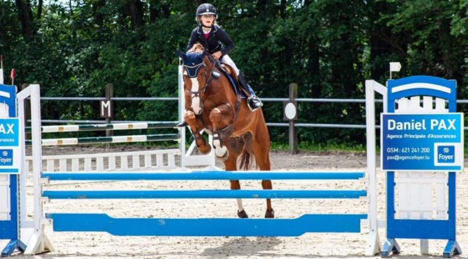 26.06.-27.06.2021 CEL Springturnier in den Feelener Hecken