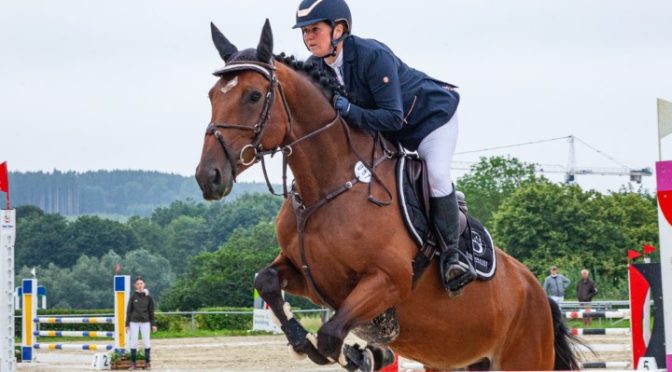 16.07.-18.07.2021 Springturnier in Weiswampach