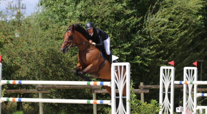 30.07.-01.08. 2021 CRL Springturnier auf Rouscht