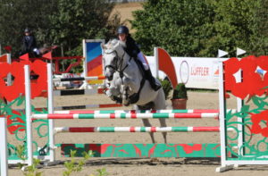 Yana Schanck auf Luis 33 Foto Klaus Morheng Yana Schanck auf Luis 33 Foto Klaus Morheng