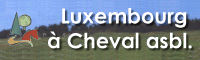 Luxembourg à cheval-Banner
