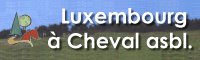 Luxembourg à cheval-Banner